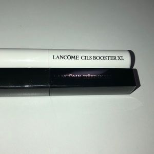 Lancôme Mascara White Primer and Black Finish